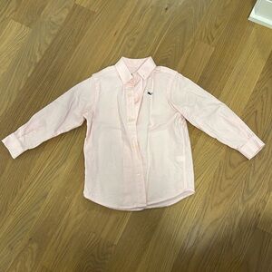 Boys Vineyard Vines Whale Shirt 2T